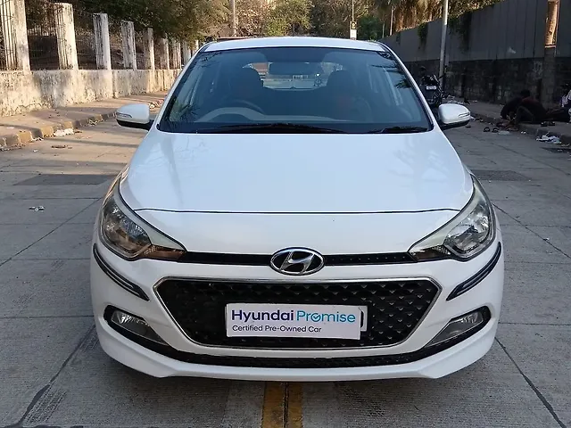 Used 2017 Hyundai Elite i20 in Mumbai