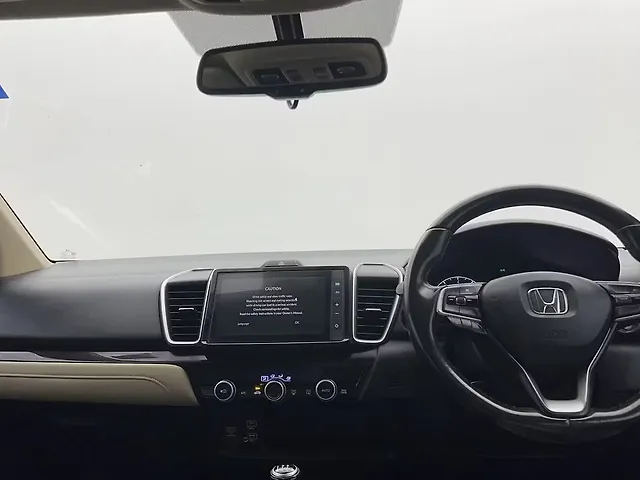 Used Honda City 4th Generation ZX Petrol [2019-2020] in Kolkata