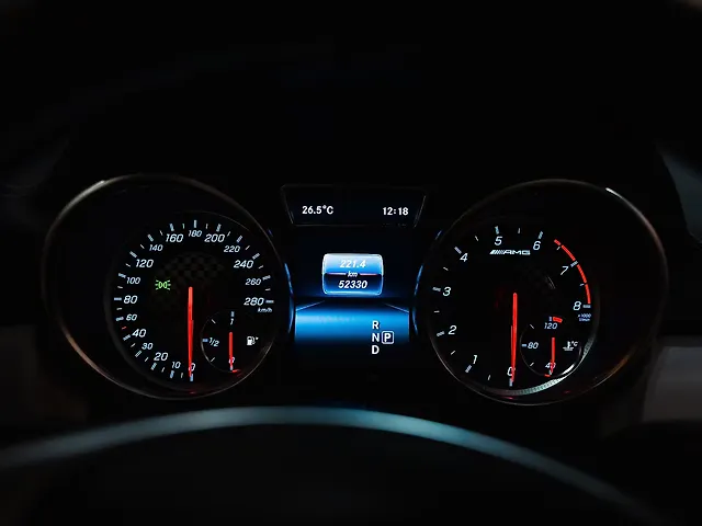 Used Mercedes-Benz GLE Coupe [2016-2020] 43 AMG 4Matic in Mumbai