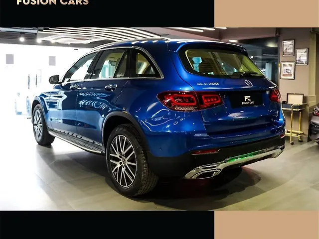 Used Mercedes-Benz GLC [2019-2023] 200 Progressive in Delhi