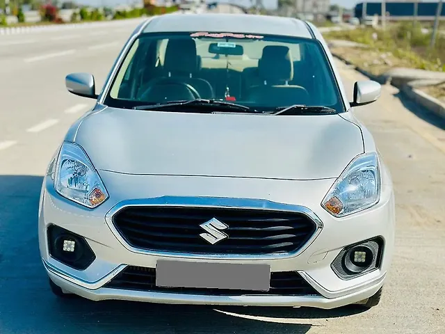 Used 2019 Maruti Suzuki DZire in Jaipur