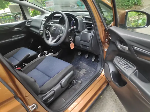 Used Honda WR-V [2017-2020] S MT Petrol in Delhi