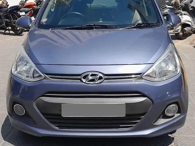 Used 2014 Hyundai Grand i10 in Bangalore