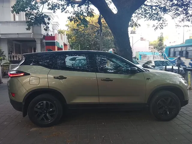 Used Tata Harrier [2019-2023] Kaziranga XZA Plus in Bangalore