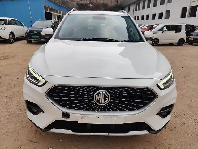 Used 2024 MG Astor in Hyderabad