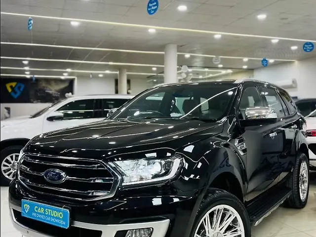 Used 2021 Ford Endeavour in Mohali