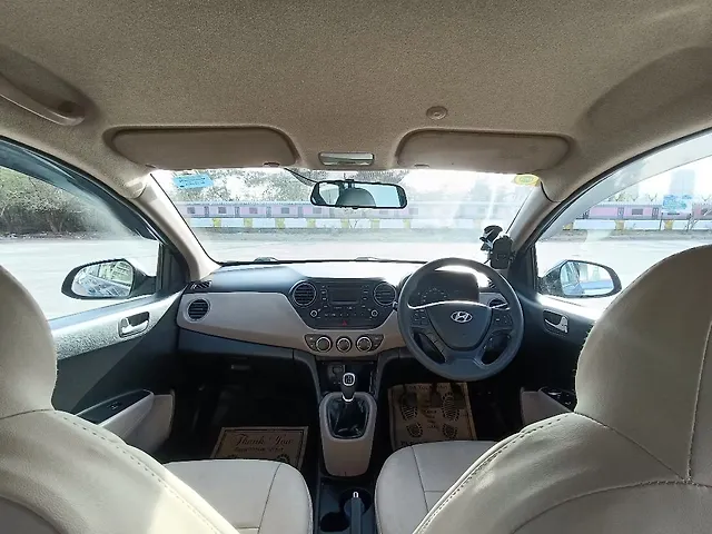 Used Hyundai Xcent [2014-2017] S 1.2 (O) in Navi Mumbai