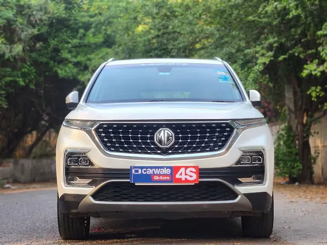 Used 2021 MG Hector in Delhi