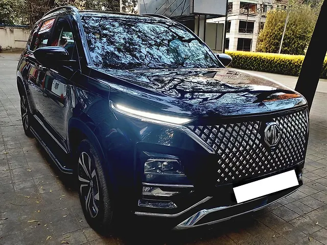 Used 2024 MG Hector in Kolkata
