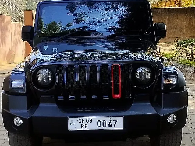 Used 2023 Mahindra Thar in Ranchi
