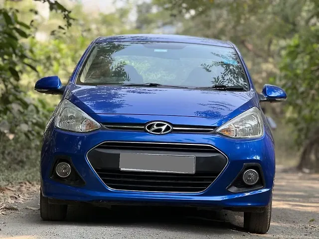 Used Hyundai Xcent [2014-2017] SX 1.2 (O) in Mumbai