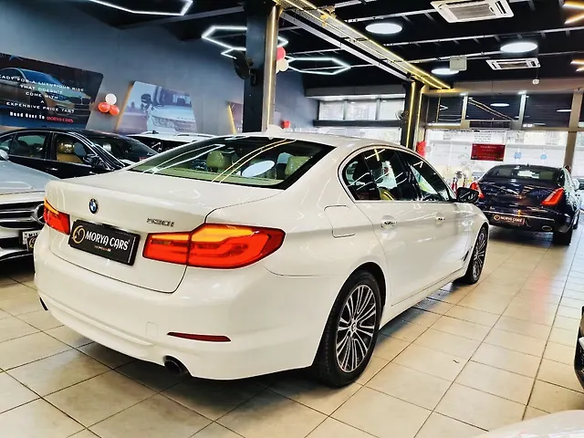 Used BMW 5 Series [2017-2021] 530i Sport Line in Navi Mumbai