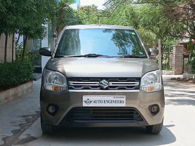 Used 2020 Maruti Suzuki Wagon R in Hyderabad