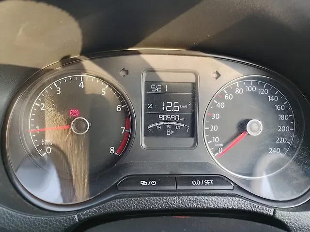 Used Ford EcoSport [2017-2019] Titanium 1.5L TDCi in Nagpur