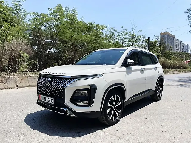 Used 2023 MG Hector in Mumbai