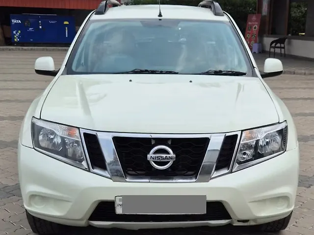 Used 2014 Nissan Terrano in Surat