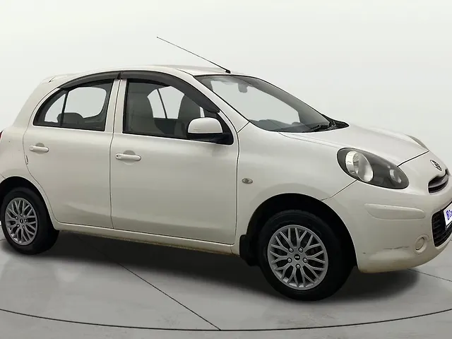 Used 2014 Nissan Micra in Hyderabad