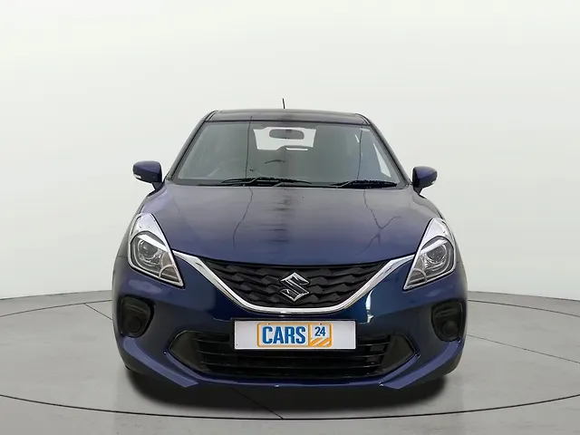 Used Maruti Suzuki Baleno [2015-2019] Delta 1.2 in Thane