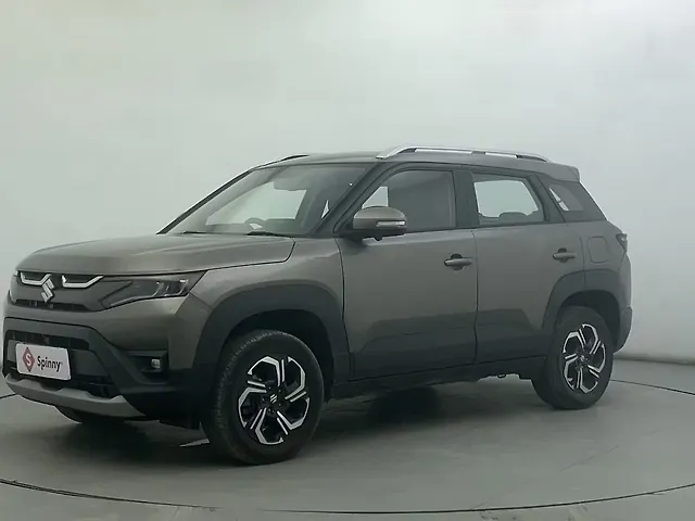 Used 2022 Maruti Suzuki Vitara Brezza in Ahmedabad
