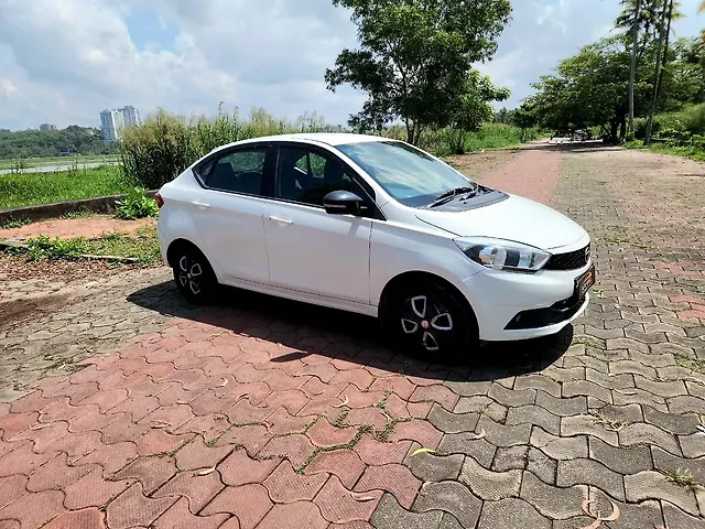 Used Tata Tigor [2017-2018] Revotron XTA in Thiruvananthapuram