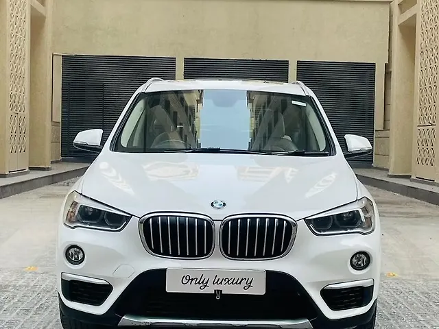 Used 2020 BMW X1 in Ahmedabad
