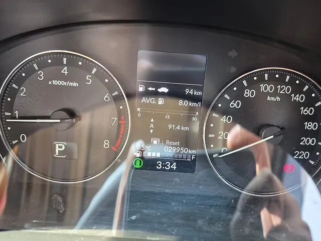 Used Honda City [2023-2026] VX Petrol CVT [2023-2025] in Mumbai