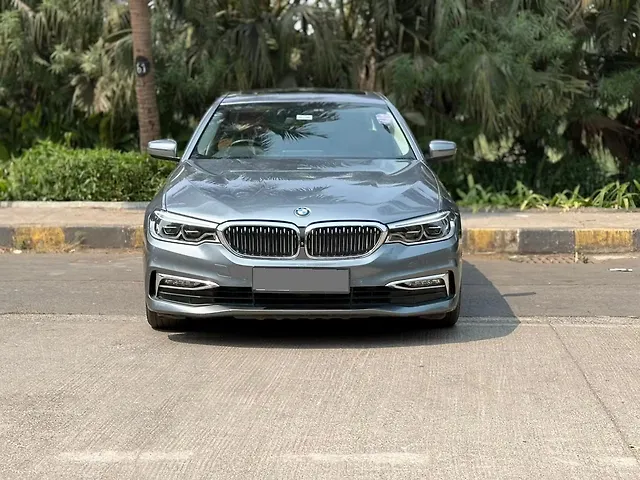 Used 2017 BMW 5-Series in Mumbai