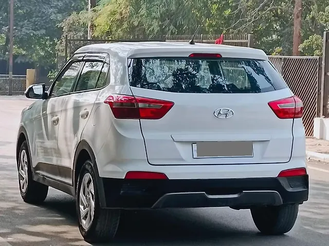 Used Hyundai Creta [2017-2018] S 1.4 CRDI in Raipur