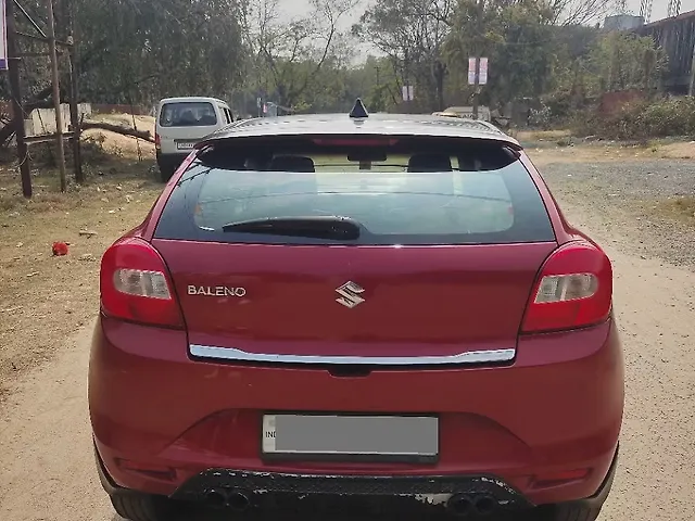 Used Maruti Suzuki Baleno [2015-2019] Delta 1.2 in Bokaro Steel City