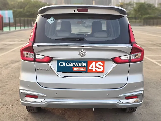 Used Maruti Suzuki Ertiga ZXi (O) CNG [2023-2025] in Thane