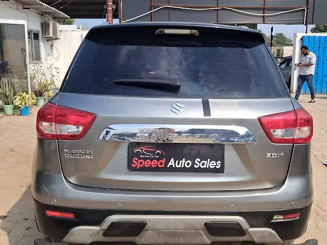 Used Maruti Suzuki Vitara Brezza [2016-2020] ZDi Plus in Lucknow