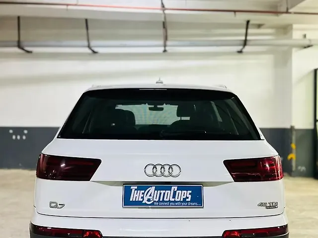 Used Audi Q7 [2015-2020] 45 TDI Premium Plus in Pune