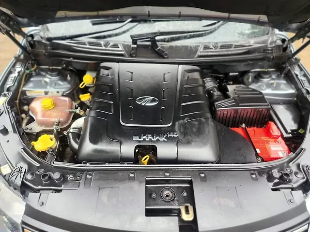 Used Mahindra XUV500 [2015-2018] W10 AT 1.99 in Mumbai