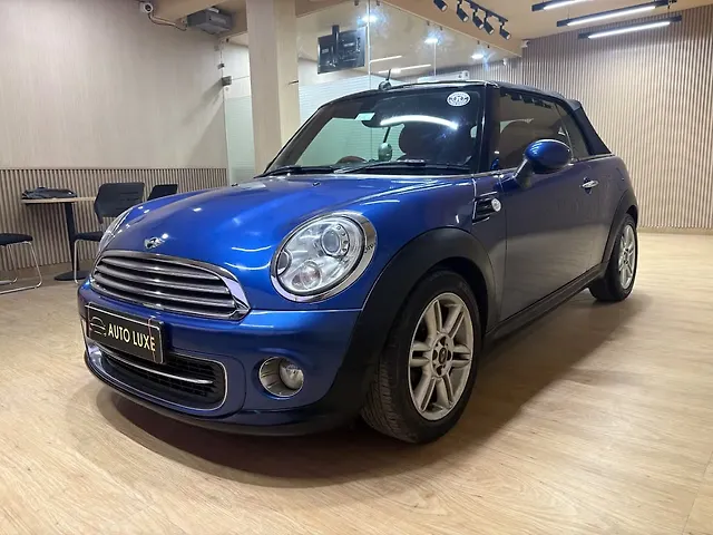 Used Mini Cooper [2012-2014] Convertible in Lucknow