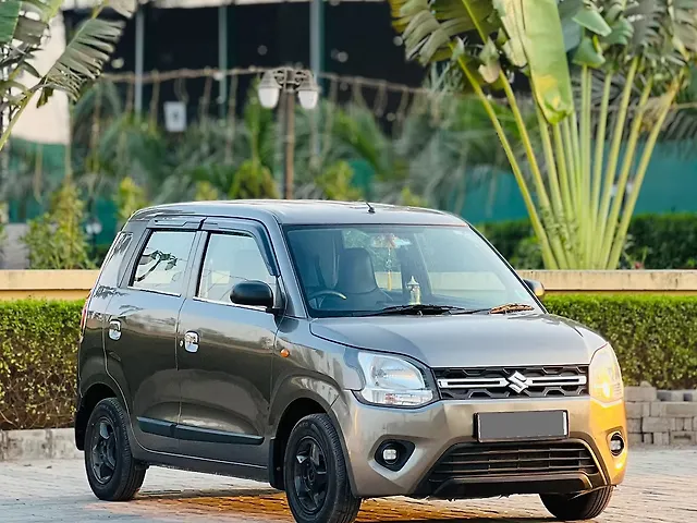 Used Maruti Suzuki Wagon R [2019-2022] LXi 1.0 CNG in Surat