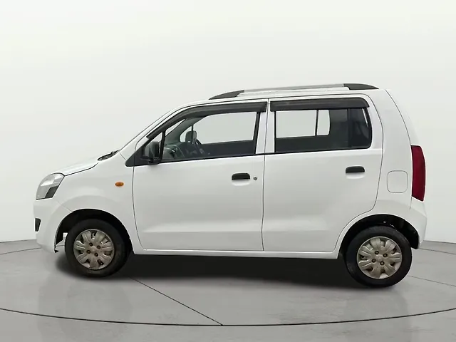 Used Maruti Suzuki Wagon R 1.0 [2014-2019] LXI in Delhi