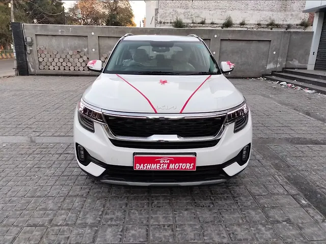Used 2021 Kia Seltos in Jalandhar Used 2021 Kia Seltos in Jalandhar