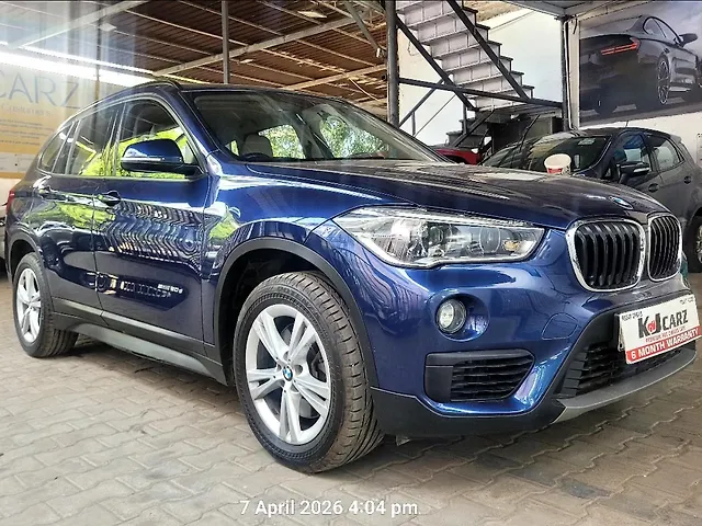Used 2017 BMW X1 in Chennai
