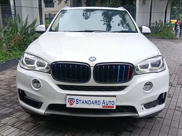 Used 2015 BMW X5 in Bangalore