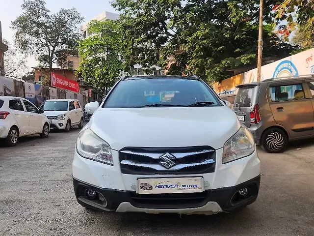 Used 2016 Maruti Suzuki S-Cross in Thane