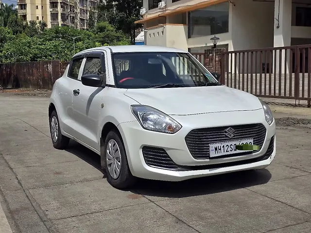 Used Maruti Suzuki Swift LXi Petrol Manual in Mumbai