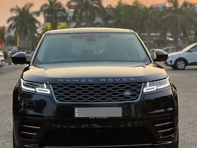 Used Land Rover Range Rover Velar [2017-2023] 2.0 R-Dynamic S Petrol 250 [2017-2020] in Chandigarh