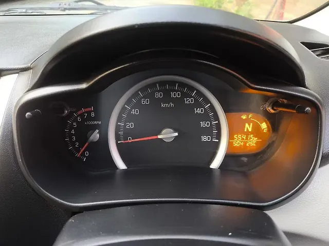 Used Maruti Suzuki Celerio [2017-2021] ZXi (O) AMT [2017-2019] in Mumbai