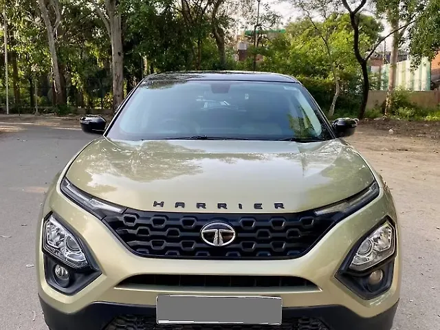 Used 2022 Tata Harrier in Delhi