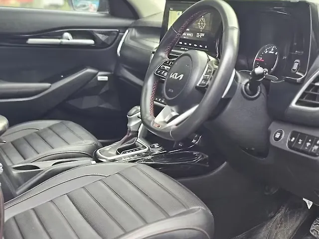 Used Kia Seltos [2022-2023] GTX Plus 1.5 Diesel AT in Thane