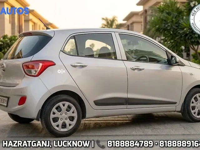 Used Hyundai Grand i10 [2013-2017] Magna 1.1 CRDi [2016-2017] in Lucknow