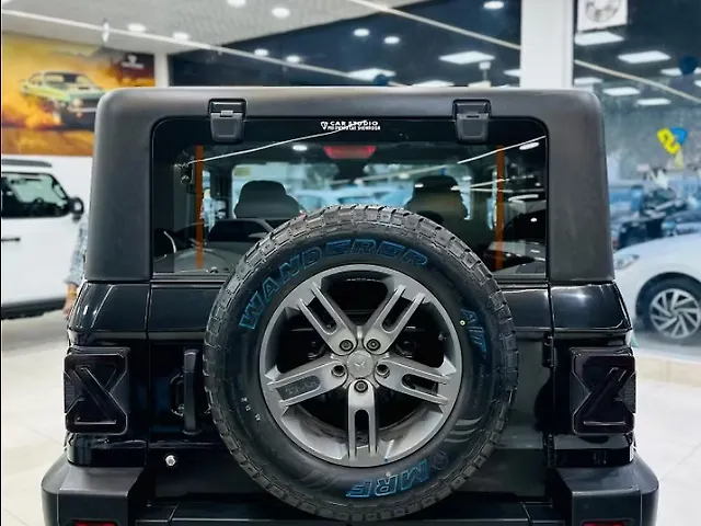 Used Mahindra Thar [2020-2025] LX Hard Top Diesel MT in Mohali