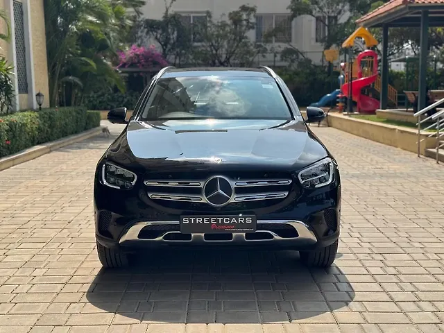 Used 2022 Mercedes-Benz GLC in Bangalore Used 2022 Mercedes-Benz GLC in Bangalore