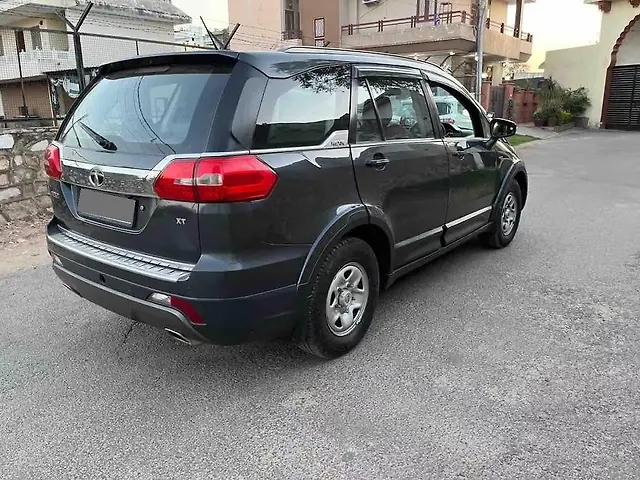 Used Tata Hexa [2017-2019] XT 4x2 7 STR in Jaipur