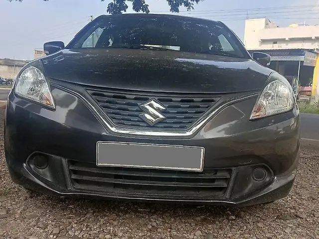 Used 2017 Maruti Suzuki Baleno in Nagpur